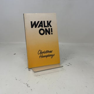 Item #440707 Walk On! Christmas Humphreys