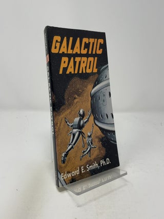 Item #440709 Galactic Patrol. Edward E. Smith