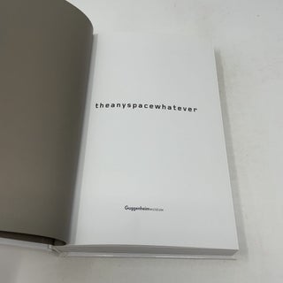 Theanyspacewhatever
