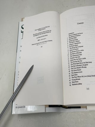 Scottish Ballads