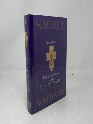 Item #440720 Christianity The Apocrypha and The New Testament. Jaroslav Pelikan
