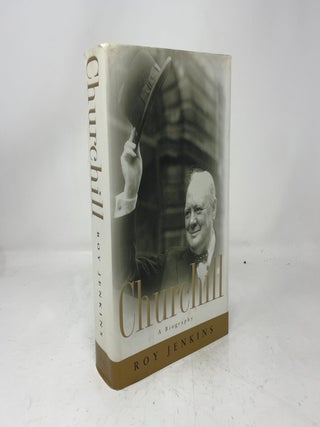 Item #440729 Churchill. Roy Jenkins