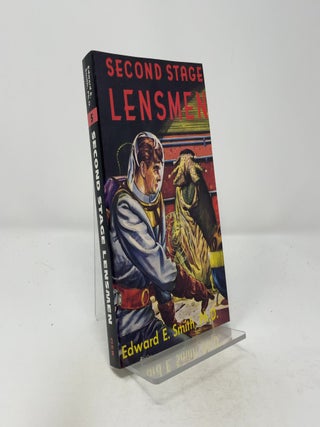 Second Stage Lensmen