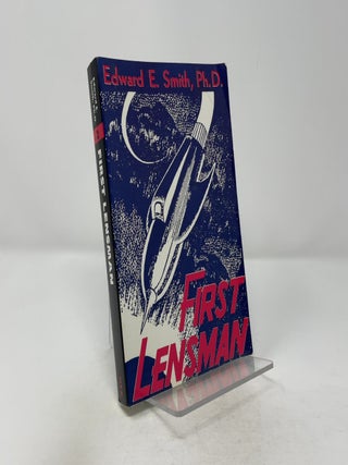 Item #440737 First Lensman. Edward E. Smith