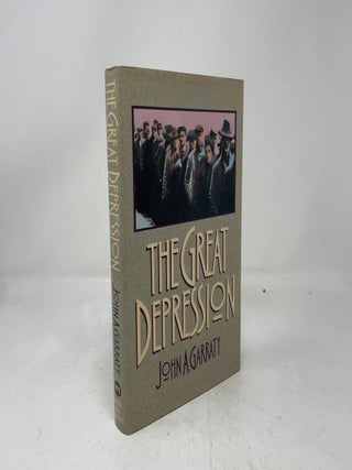 Item #440739 The Great Depression. John Arthur Garraty