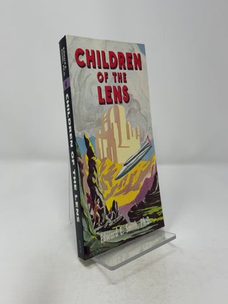 Item #440741 Children of the Lens. Edward E. Smith