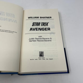 Avenger (Star Trek)