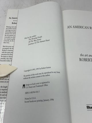 An American Romantic