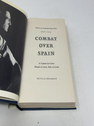 Combat Over Spain