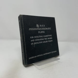 H-R-R Pseudoisochromatic Plates