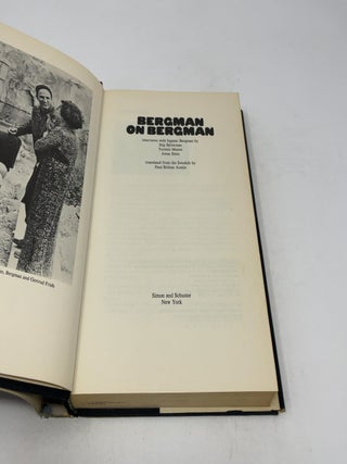 Bergman On Bergman