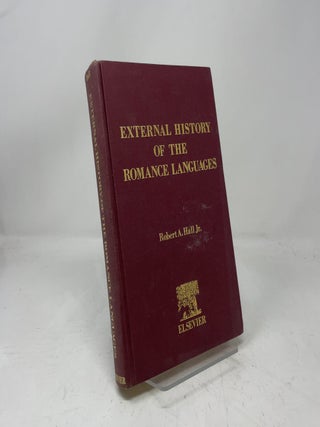 External History of the Romance Languages