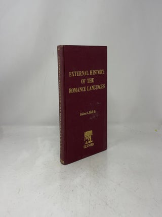 External History of the Romance Languages