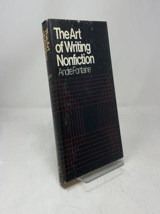 The Art of Writing Nonfiction
