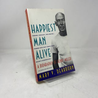 Item #440931 The Happiest Man Alive. Mary V. Dearborn