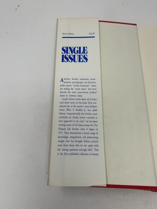 Single Issues