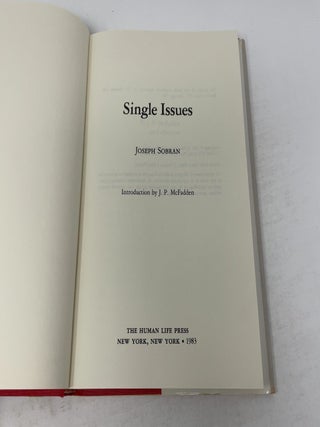 Single Issues