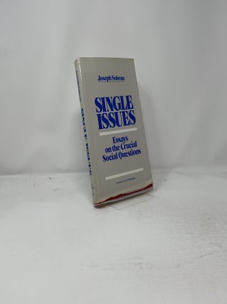 Single Issues