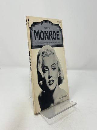 Marilyn Monroe (Pyramid Illustrated History Of The Movies)