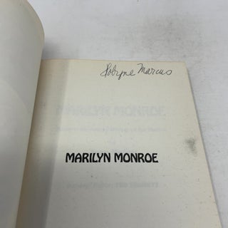 Marilyn Monroe (Pyramid Illustrated History Of The Movies)
