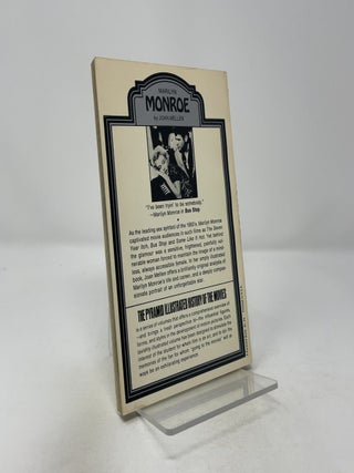 Marilyn Monroe (Pyramid Illustrated History Of The Movies)