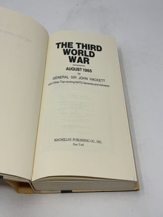The Third World War, August 1985