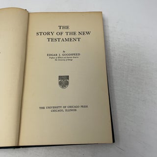 The Story of the New Testament