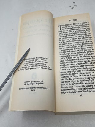 The Apocrypha