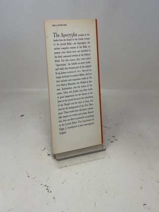 The Apocrypha