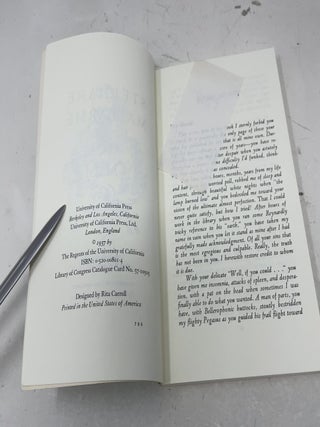 Selected Poems