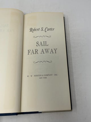 Sail Far Away