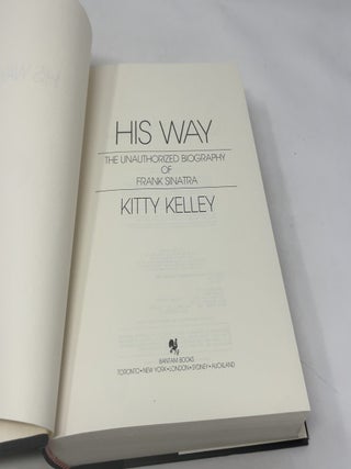 His Way: The Unauthorized Biography of Frank Sinatra