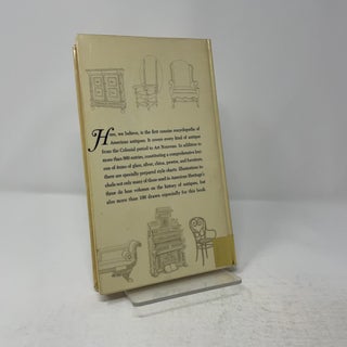 The American Heritage Guide to Antiques