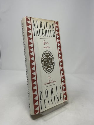 Item #441209 African Laughter: Four Visits to Zimbabwe. Doris Lessing