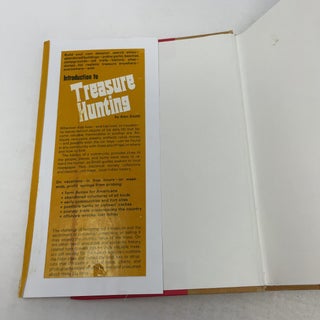 Introduction to Treasure Hunting