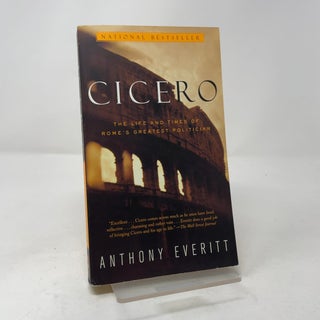 Item #441268 Cicero. Anthony Everitt