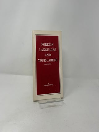 Foreign Languages and Your Career