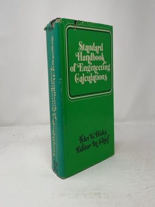 Standard Handbook of Engineering Calculations