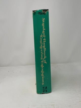 Standard Handbook of Engineering Calculations