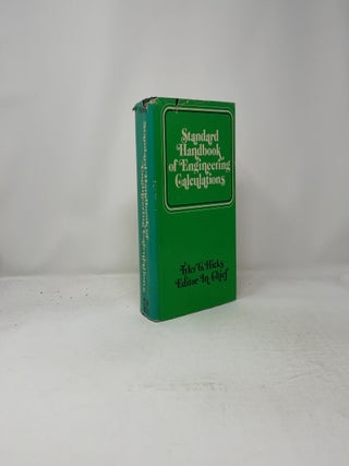Standard Handbook of Engineering Calculations