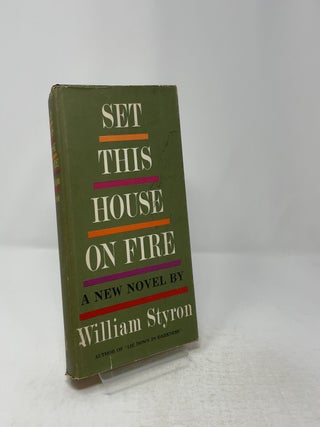 Set this house on fire
