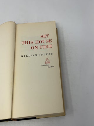 Set this house on fire