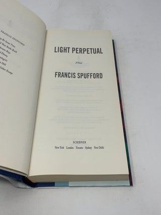 Light Perpetual: A Novel