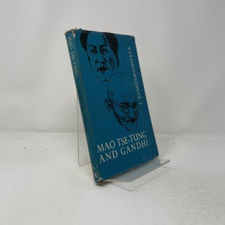 Mao Tse-Tung and Gandhi