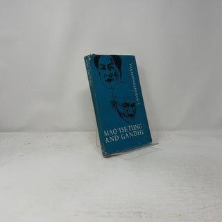 Mao Tse-Tung and Gandhi