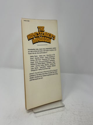 The Homesteader's Handbook A Guide to Independent Living