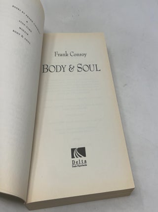 Body and Soul