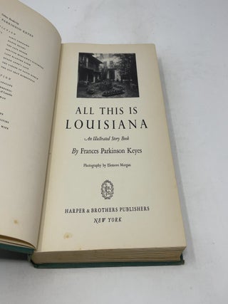 All This is Louisiana