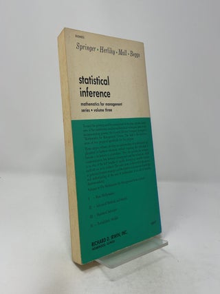 Statistical Inference