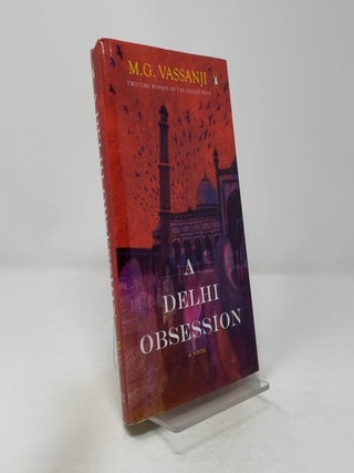 A Delhi Obsession